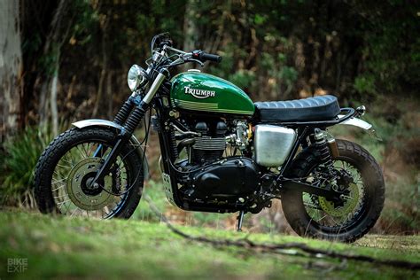 Triumph Motorcycle Scrambler Custom Paint Ideas | Reviewmotors.co