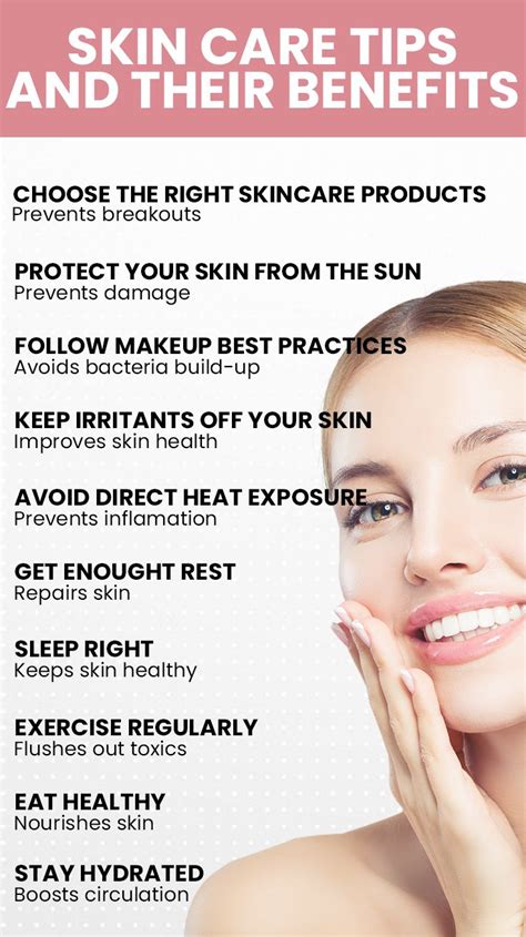 Learn more about skin care tips and theirs benefits #HealthyBeauty # ...