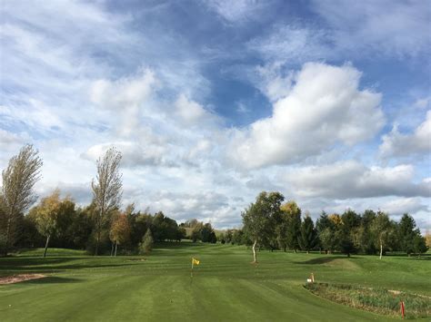 Cleobury Mortimer Golf Club - Badgers Sett Course in Cleobury Mortimer, Shropshire, England ...