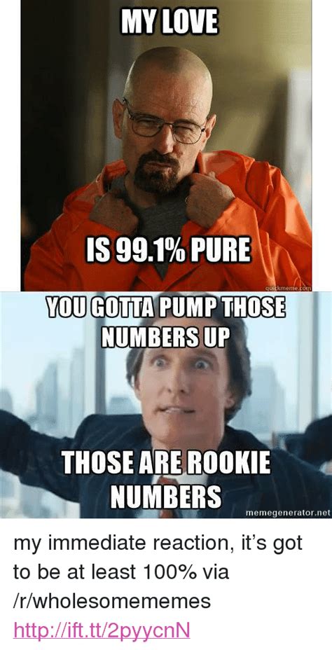 The 20+ Best ‘Those Are Rookie Numbers’ Memes | Meaning & Backstory ...