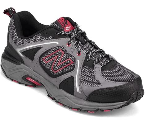 New Balance 481 V3 Trail Running Shoe TEST & REVIEW | WalkJogRun