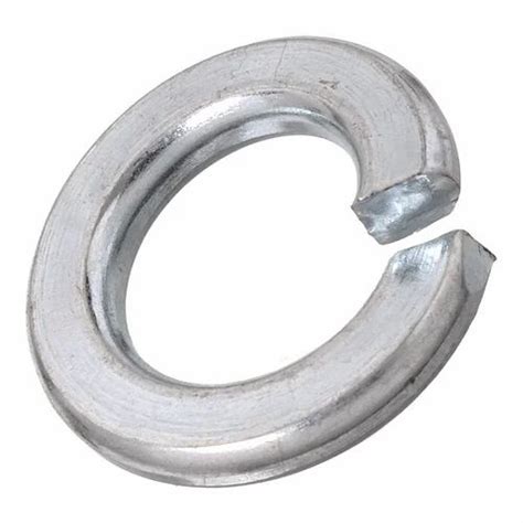 Split Lock Washer at Rs 0.5/piece | SS Spring Washer in Vasai | ID: 18971063812