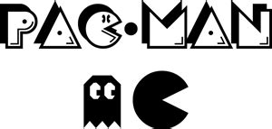 Pac-Man Logo PNG Vector (EPS) Free Download