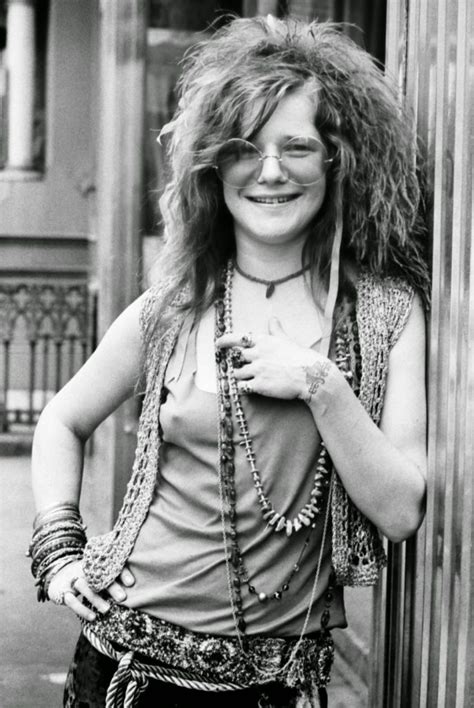 Janis Joplin's 2 Tattoos & Their Meanings - Body Art Guru