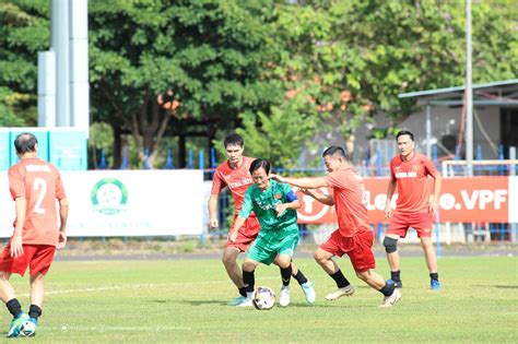 Festival cựu cầu thủ bóng đá Việt Nam 2023 - Vietnam.vn