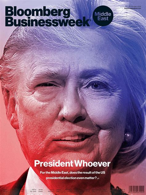 Think Creepy Clowns Are Scary? Check Out This Bloomberg Businessweek (Middle East) Cover - Print ...
