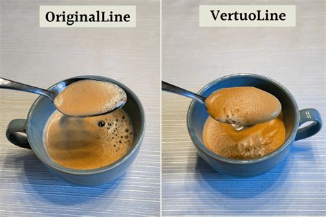 Nespresso Vertuo Vs Original: Which Type Should You Choose?