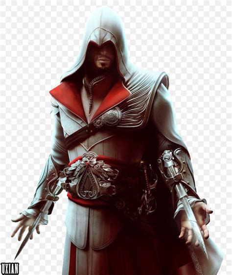 Assassin's Creed: Brotherhood Ezio Auditore Assassin's Creed: Ezio Trilogy Assassin's Creed II ...