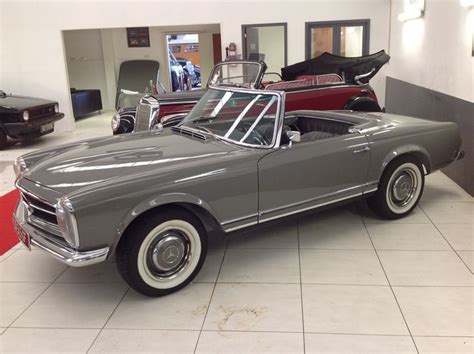 Mercedes-Benz - 230 SL Convertible - 1963 - Catawiki