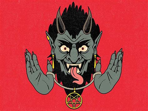 Krampus 2023 by Manuel Cetina on Dribbble