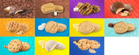 A look at Girl Guide cookies around the world (The U.S. has s'mores!)