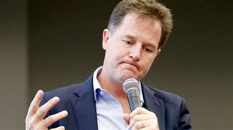 Nick Clegg Doesn’t Sound Too Happy to Be Joining Facebook | Vanity Fair