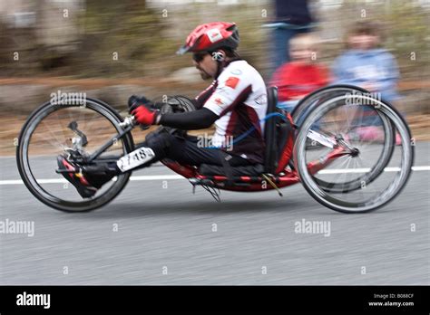 Handcycle hi-res stock photography and images - Alamy