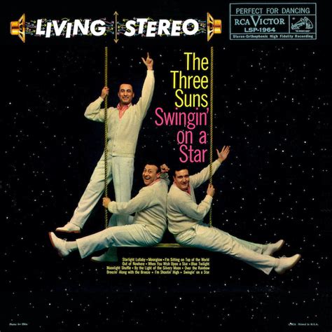 Swingin’ on a Star – LP Cover Archive