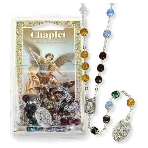 Chaplet St. Michael - Universal Church Supplies