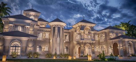 Private palace design at Doha-Qatar | Luxury homes dream houses, Luxury houses mansions, Classic ...