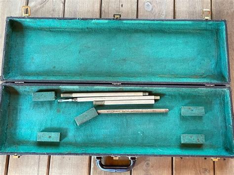 Antique Gun Takedown Hard Case | eBay