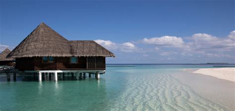 Cocoon Maldives Sunset Lagoon Villa - Maldives Water Villas