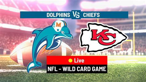 Kansas City Chiefs vs Miami Dolphins LIVE Blog: Final score and ...