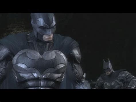 Arriba 32+ imagen arkham batman vs injustice batman - Abzlocal.mx