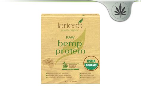 Hemp Protein Powder | Supplement Police