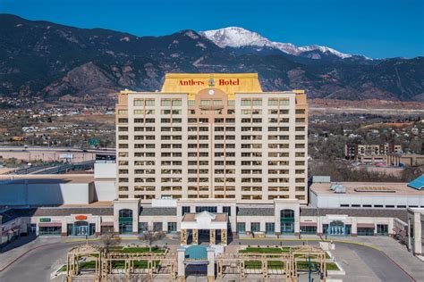 The Antlers, A Wyndham Hotel: 2020 Pictures, Reviews, Prices & Deals ...