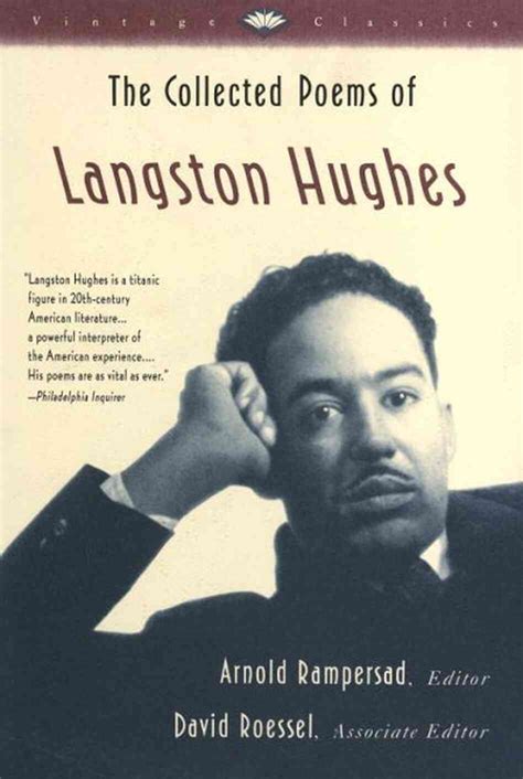 The Collected Poems of Langston Hughes : NPR