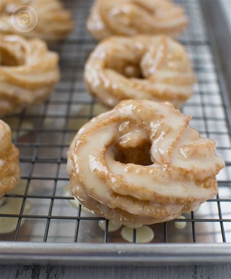 Homemade French Honey Crullers Recipe | Little Spice Jar | Recipe ...