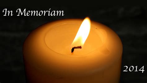 2014: United Methodists of note remembered – The United Methodist Church