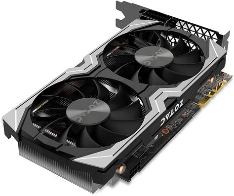 Zotac NVIDIA GeForce GTX 1070 8 GB Mini Graphics Card Gaming