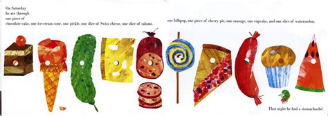 Book 79 - The Very Hungry Caterpillar #100daysofbooks (verdict: classic) — Charlotte Nash