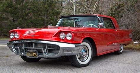 These Were America's Most Popular Cars...In The '60s