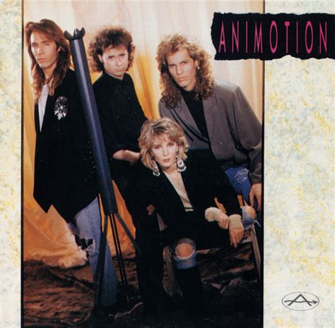 1989 Animotion – Animotion (Room To Move) | Sessiondays