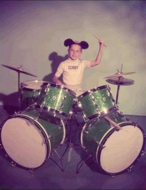 Cubby O'Brien has enjoyed a long and successful career as a drummer ...