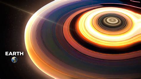 The Enormous Rings of Super Saturn (J1407b) - YouTube