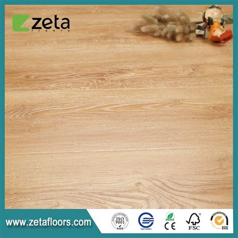 Wood Texture Surface Laminate Flooring Building Material with Waterproof AC3 - China Laminated ...