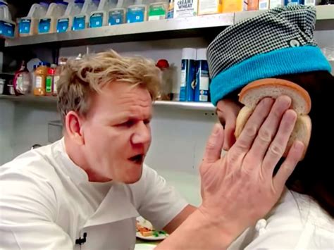 Gordon Ramsay's New 'Idiot Sandwich' Cooking Show is Mouthwatering ...