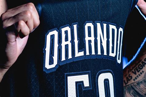 Jerseys | Orlando Magic