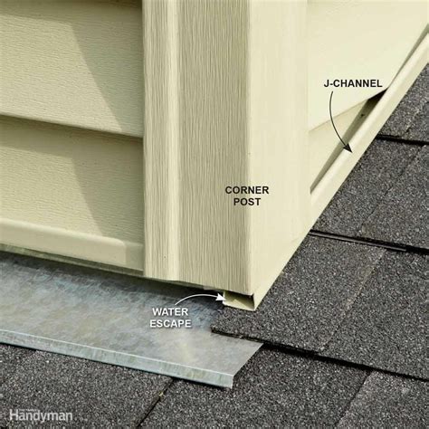 13 Simple Vinyl Siding Installation Tips — The Family Handyman