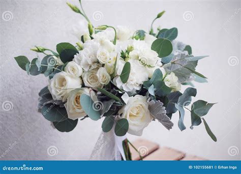 Lisianthus Bouquet