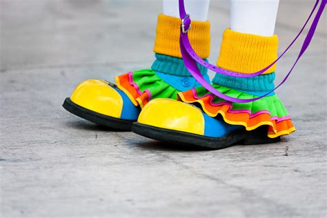 Clown shoes (San Salvador, El Salvador)