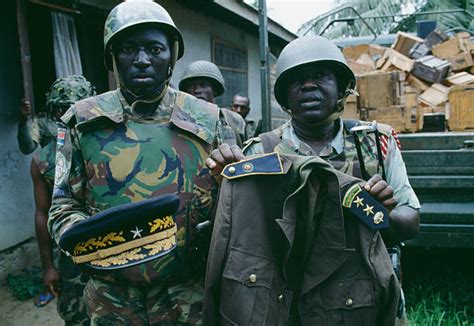 Civil War in Liberia Pictures | Getty Images