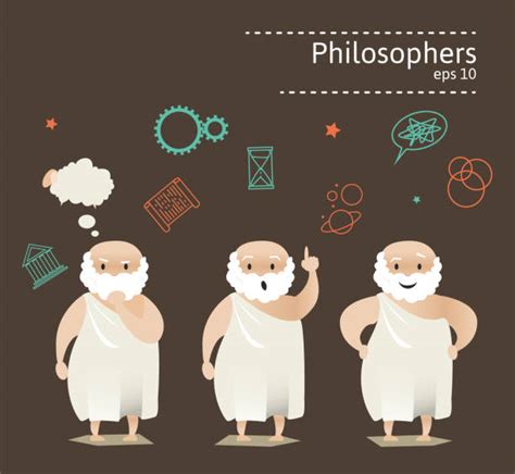 Philosopher Illustrations, Royalty-Free Vector Graphics & Clip Art - iStock