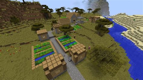 The best Minecraft seeds | PCGamesN