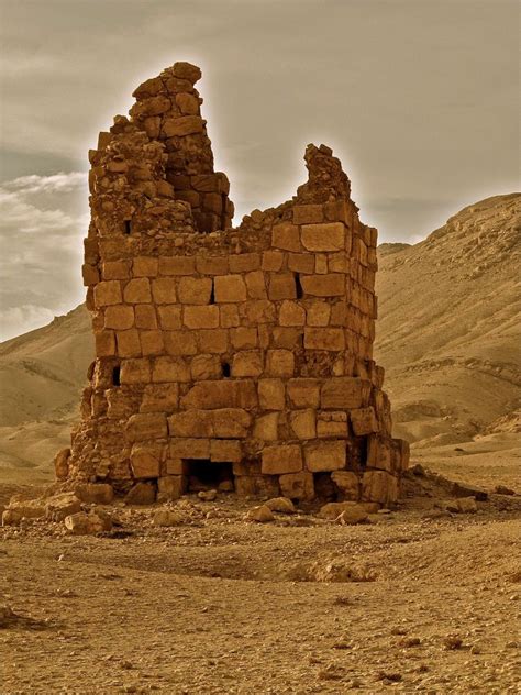 Image result for desert ruins Ancient Near East, Ancient Ruins, Ancient Cities, Ancient Egypt ...