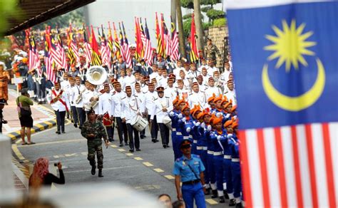 A pictorial of the 56th Merdeka Day parade in Kuala Lumpur | The Star