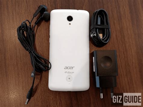 Acer Liquid Zest 4G Unboxing And First Impressions - Affordable 4G Marshmallow Phone