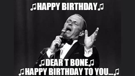 Singing Happy Birthday Memes Images