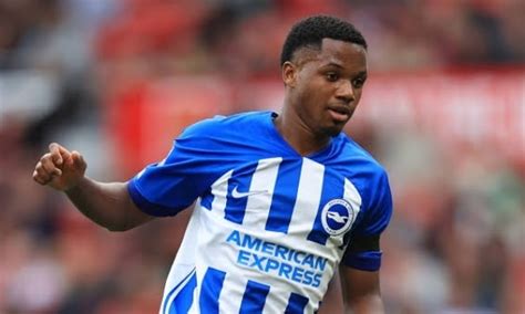 Ansu Fati scores first PL goal even as Aston Villa thrash Brighton ...