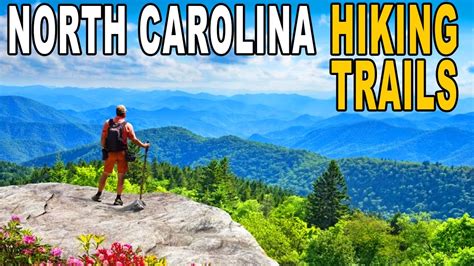 Top 10 Hiking Trails in North Carolina - YouTube